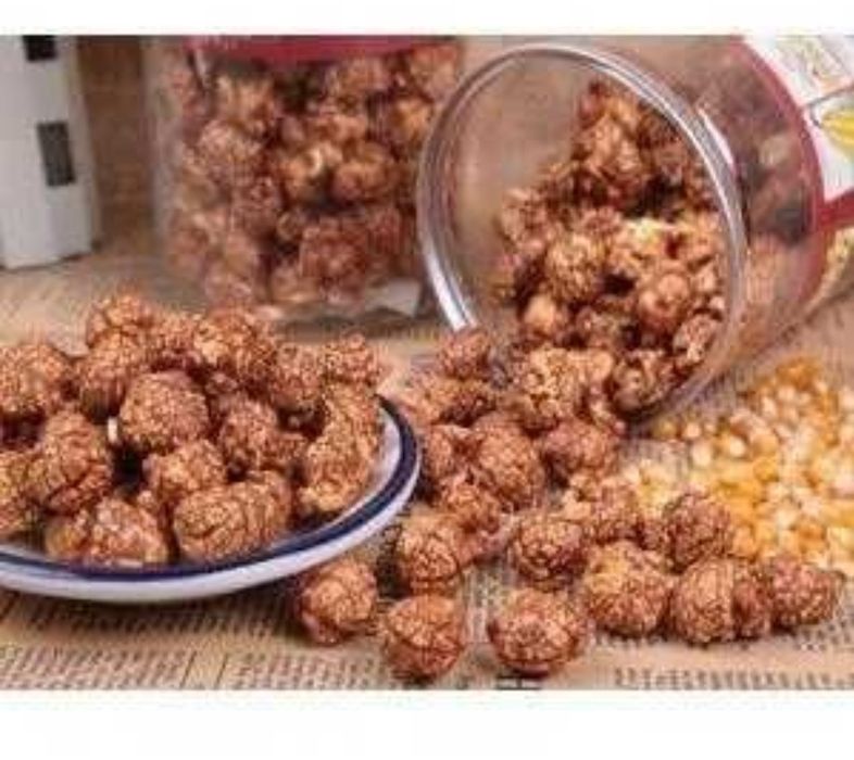 Попкорн Amerikancha Popkorn ishlab chiqarish uskunasi pop corn