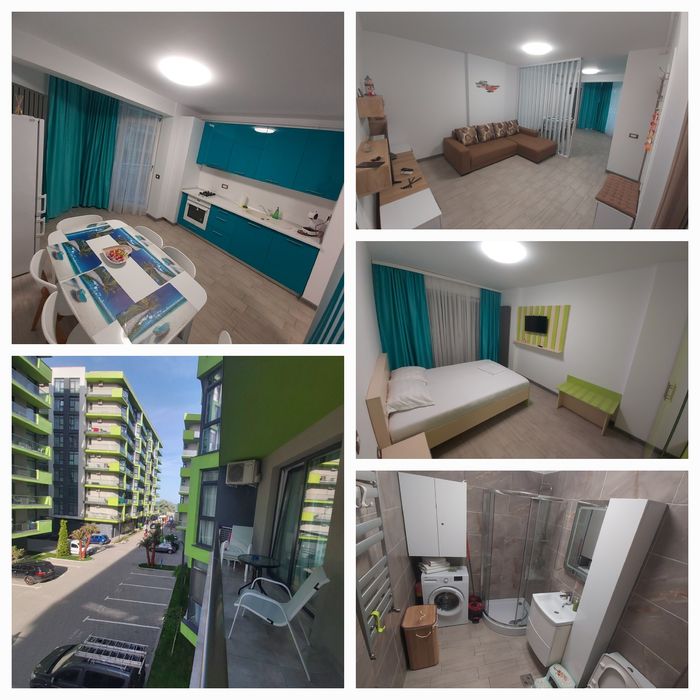 Apartament de închiriat Alezzi
