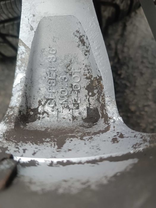 Алуминиеви джанти 4х100  15" - Киа Рио, И20, Ярис / Kia Rio, I20