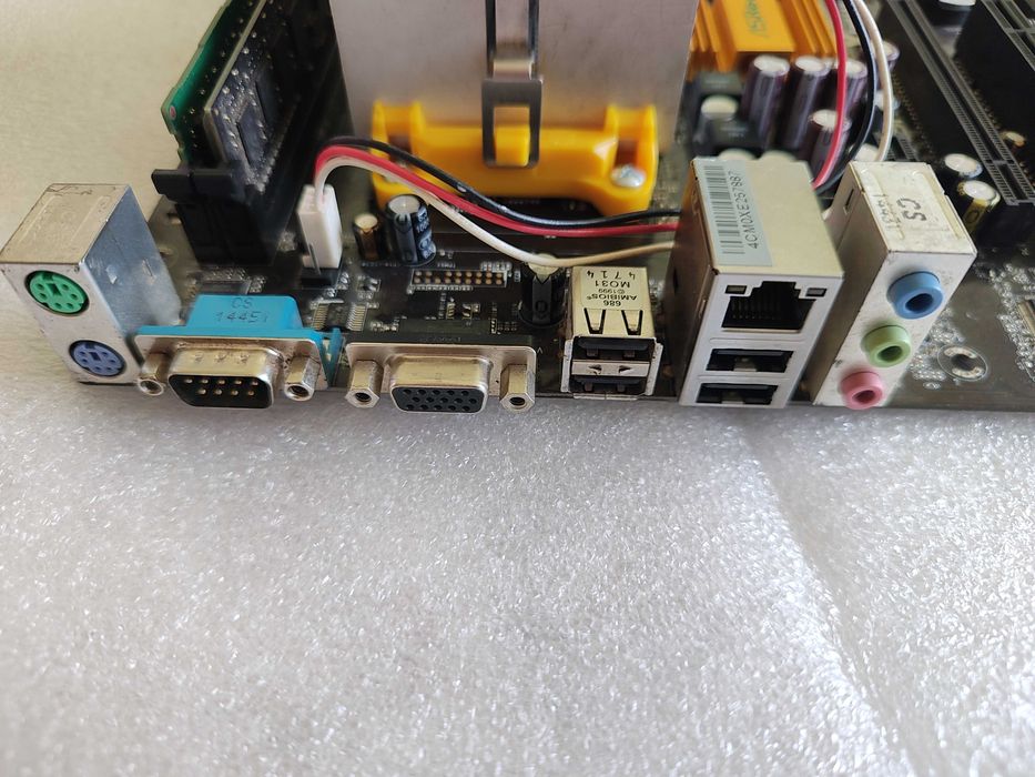 Kit placa de baza + procesor + ram