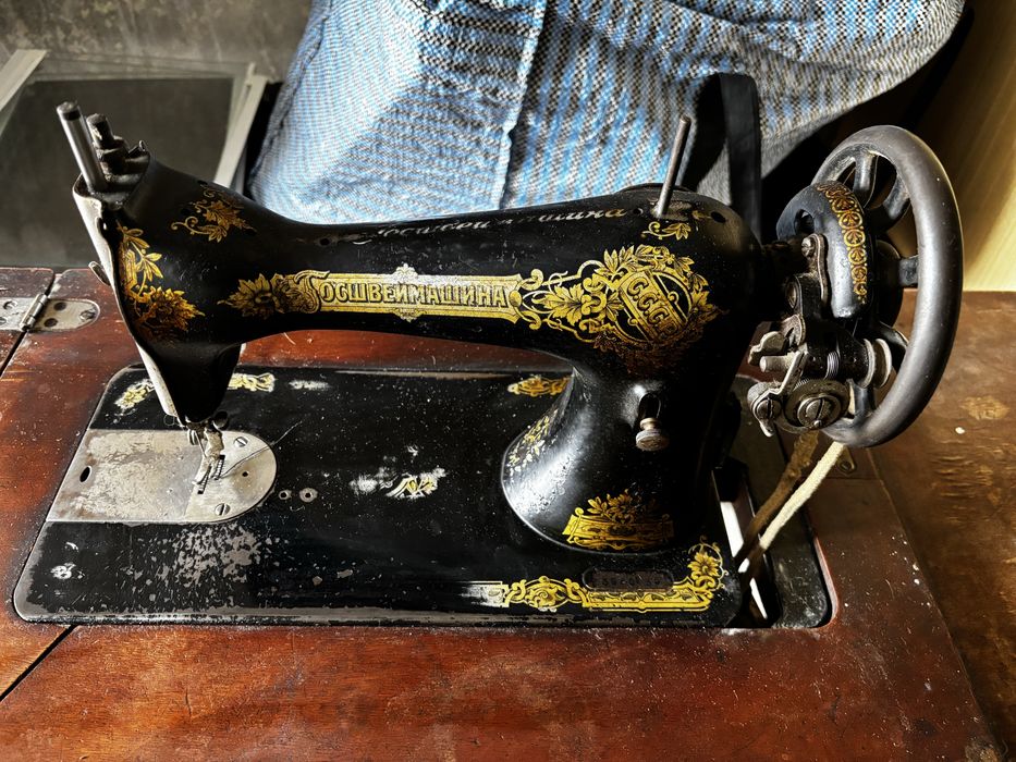 Швейная машинка Подольск