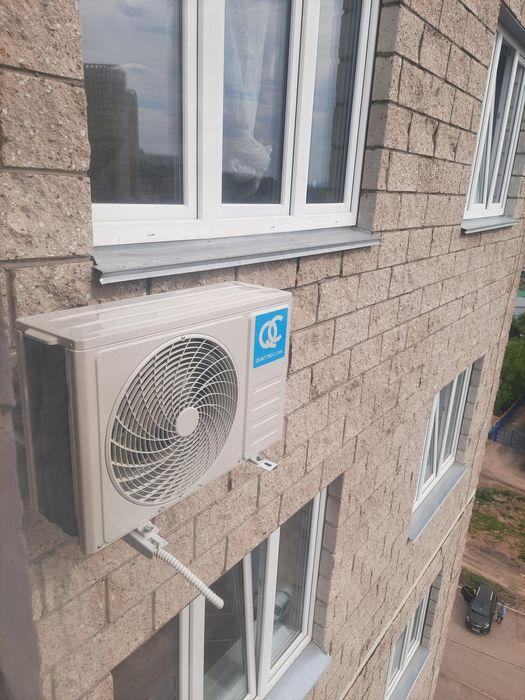 Установка кондиционер ремонт | кондиционер заправка