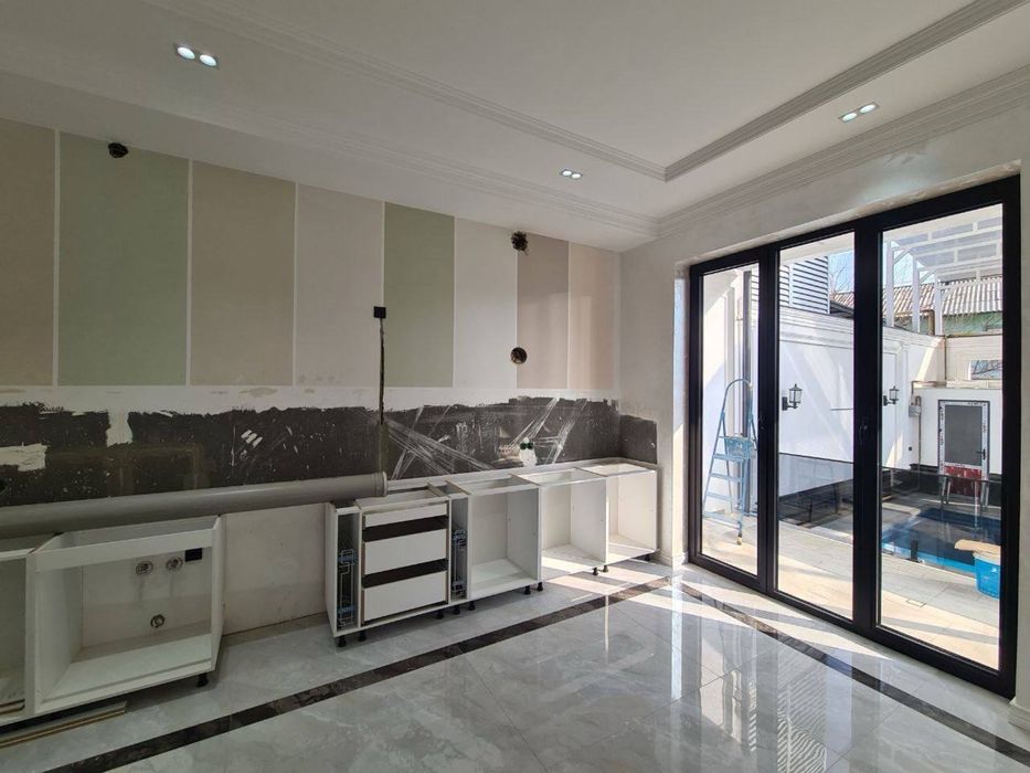 Продажа евро дом на ул Циалковского (Карасу сторона) 3 сотки новый