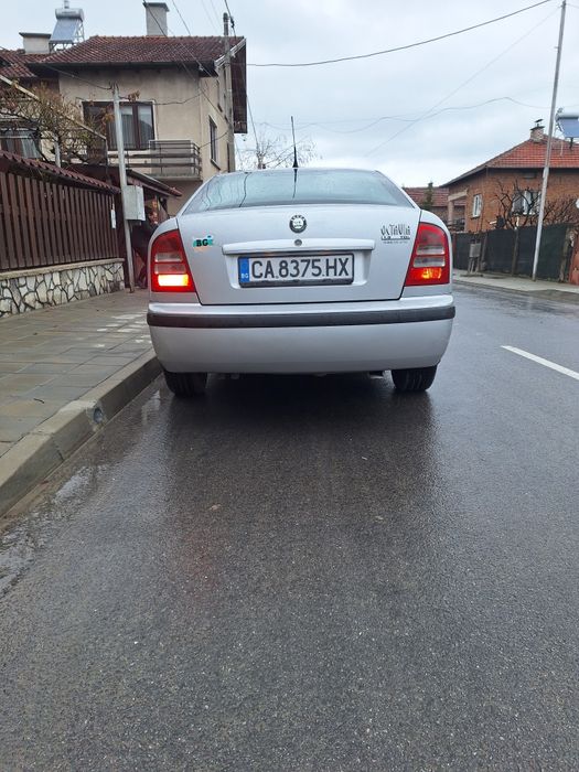 Шкода Октавия 1.9TDI