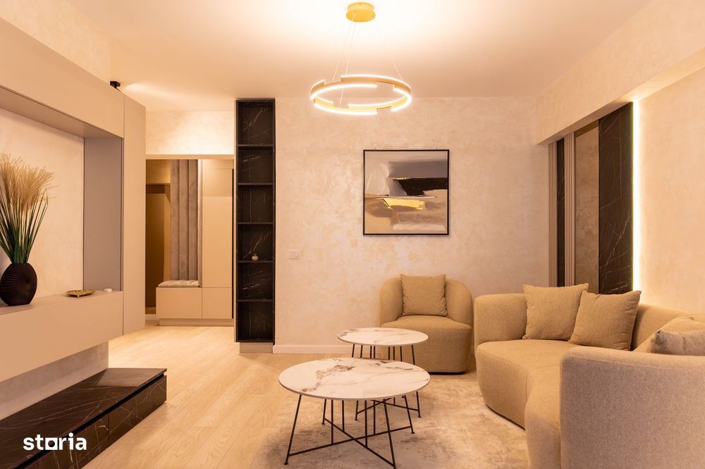 Ap. 3 Camere 81,50m2 , mobilat , Păcurari, CLADIRE INTABULATA!