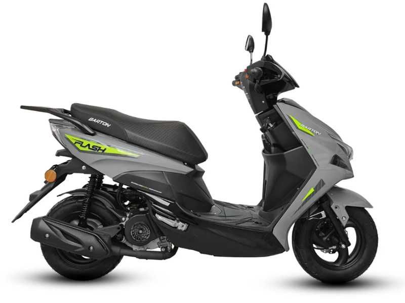 Scuter Barton Flash 50 cc (permis AM sau B)