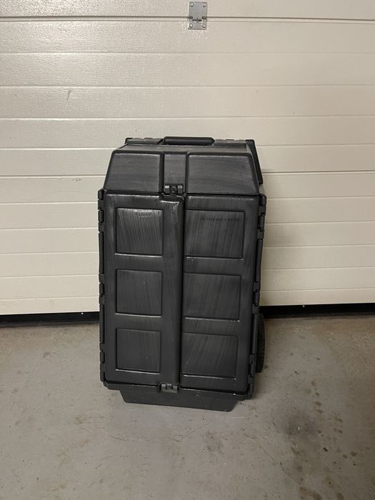 Dulap carucior scule pentru atelier