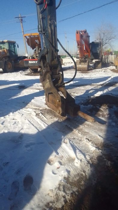 Hyundai Экскаватор