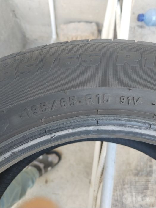 1195 65 r15 FORMULA ENERGY
