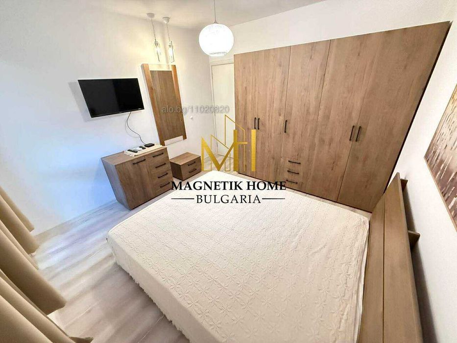 Дава се под наем Двустаен апартамент в Бургас, Братя Миладинови - 60 кв.м за 548.25 € - Снимка #4