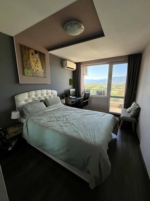 Дава се под наем Тристаен апартамент в Пловдив, Южен - 100 кв.м за 612 € - Снимка #4