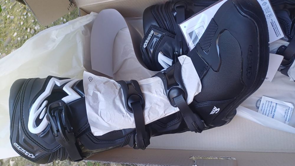 Cizme motociclist ALPINESTARS