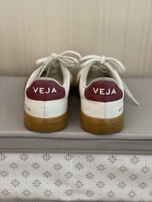 Veja маратонки / гуменки