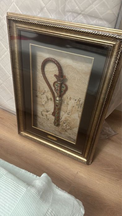 Сувенир подарок камча