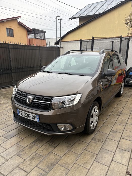 Dacia logan mcv 2020 cu gpl