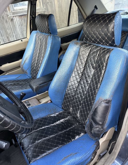 Мерседес E230 124 М102