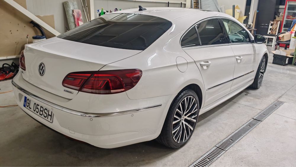 De vanzare PASSAT CC ceva deosebit!!!