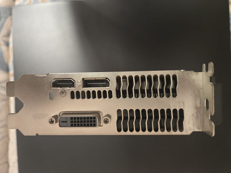 Видеокарта RX570 8G
