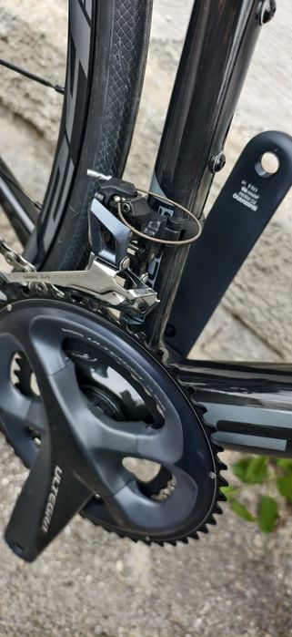 НОВ Карбонов велосипед Focus CAYO Disc FULL Ultegra R8000