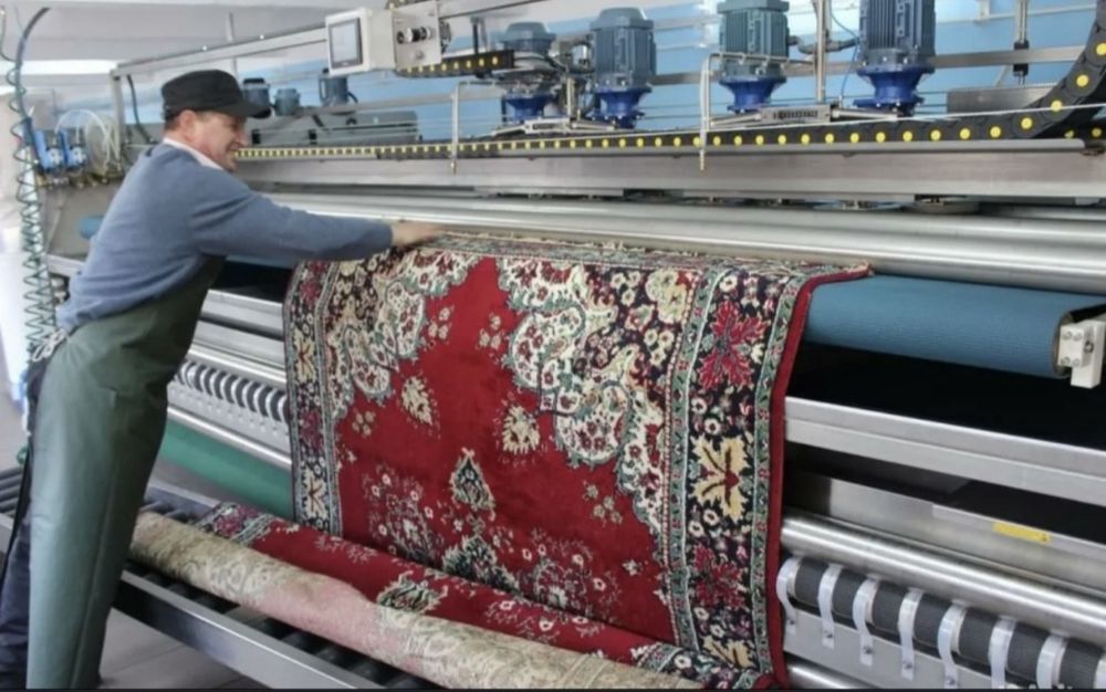 Чистка ковров шымкент