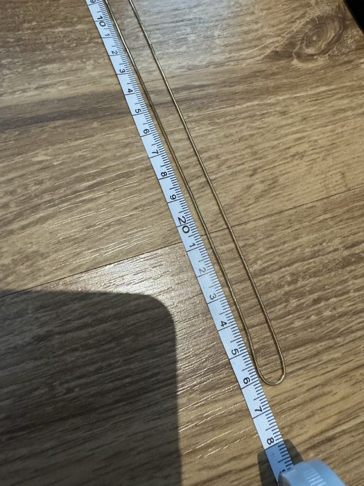 Златен синджир - 3.66гр. - 14К