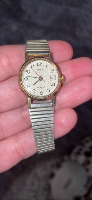 Ceas mecanic dama vintage