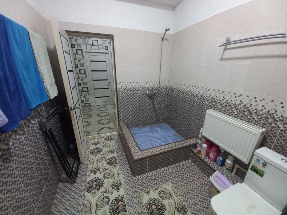 Yangi qurilgan Dom 3 xonali lyuks kvartira.