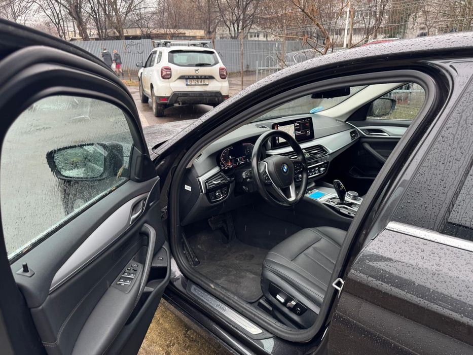 BMW 5 Series 2023 — imagine 2