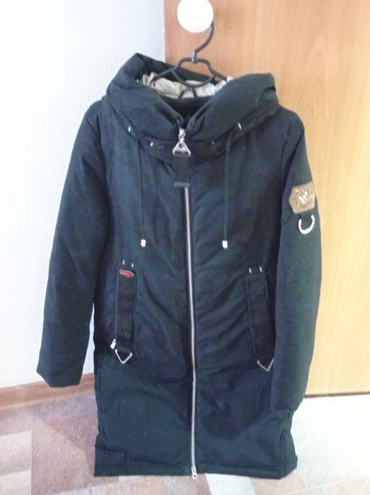 Зимнее пальто женское