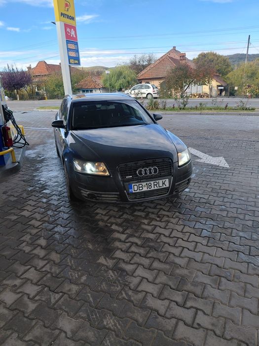Audi A6 2008 diesel, 4.800 € — imagine 1