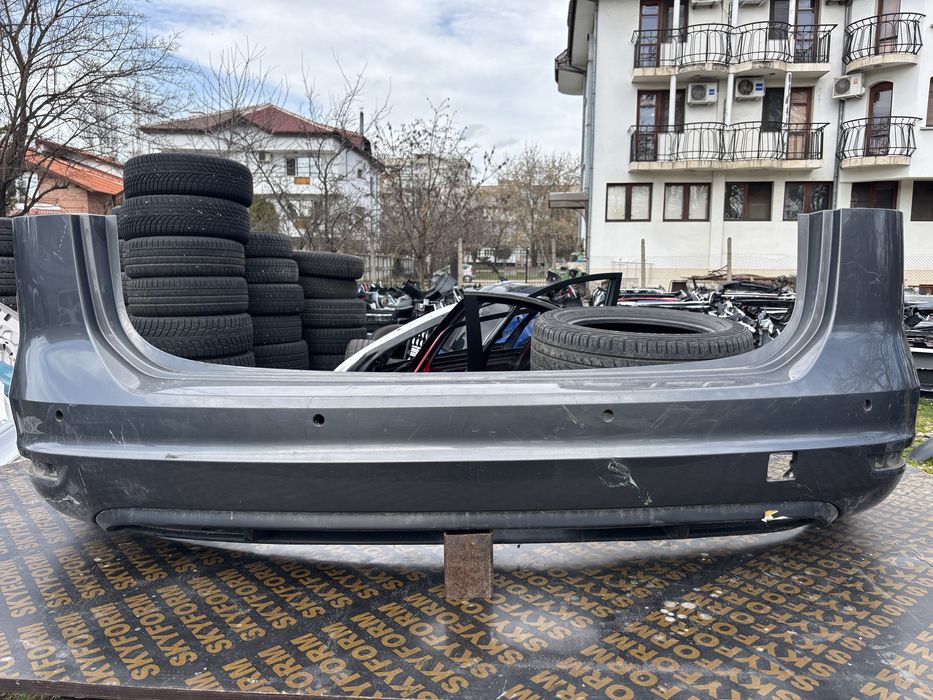 Броня Шаран/ VW Sharan