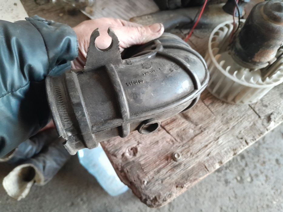 Продам гофра опель омега оригинал