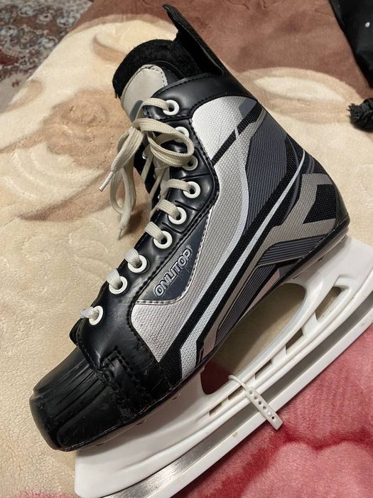 Продам коньки ледорубы 41 размер