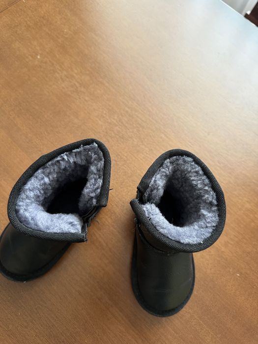 Сапоги детские зимние