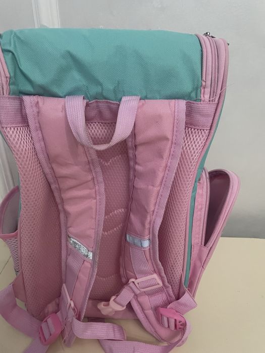 Школьный рюкзак для девочки