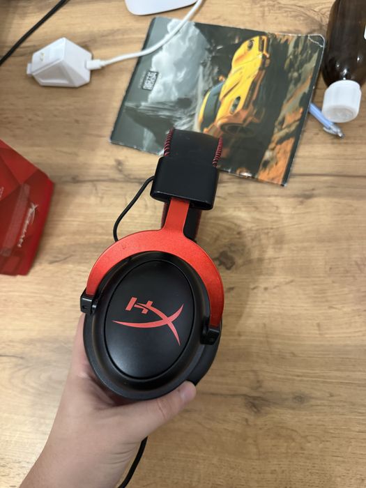 Hyperx cloud 2