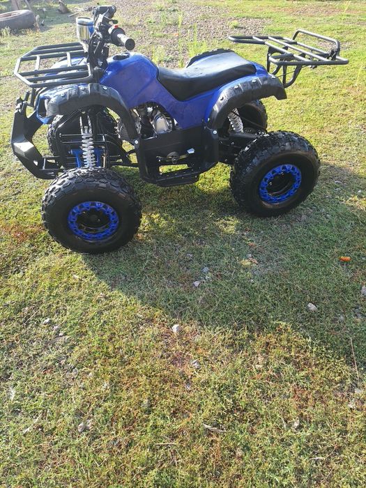 Atv 125 cm ca nou