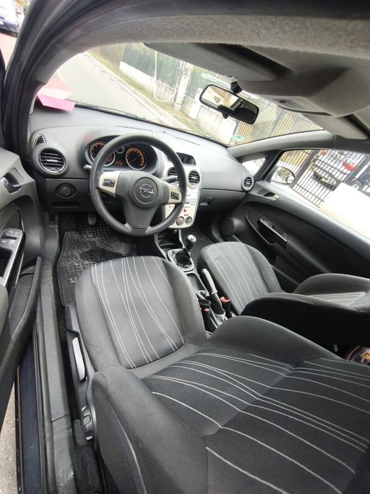 OPEL Corsa 2008 — imagine 3