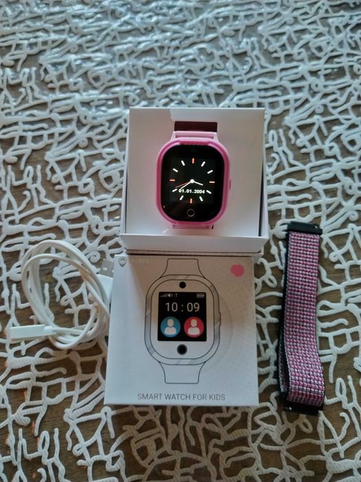 My Ki4 детски часовник