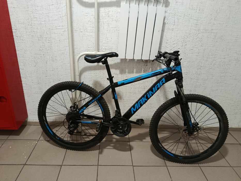 Велосипед в хорошем качестве