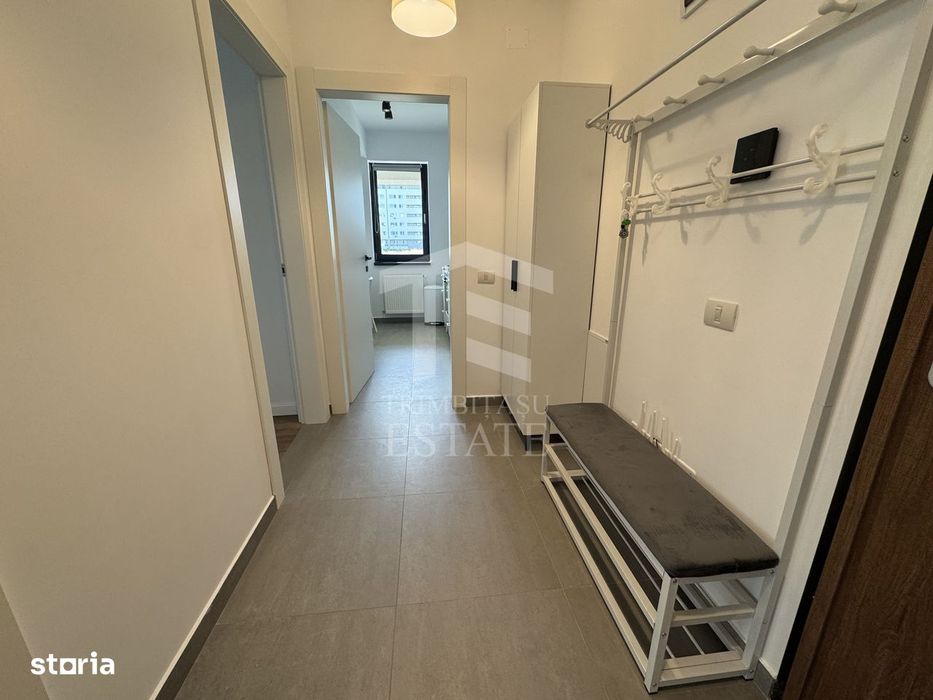 Cavar Residence Postalionului 2 Camere 54 mp