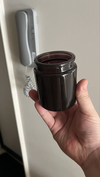 Продам баночки под свечи/ароматизатор