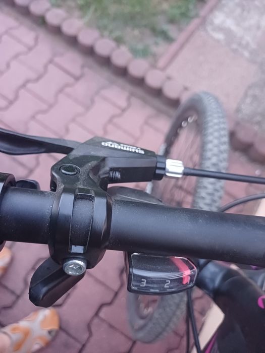 Bicicletă Nakamura Summit  W7