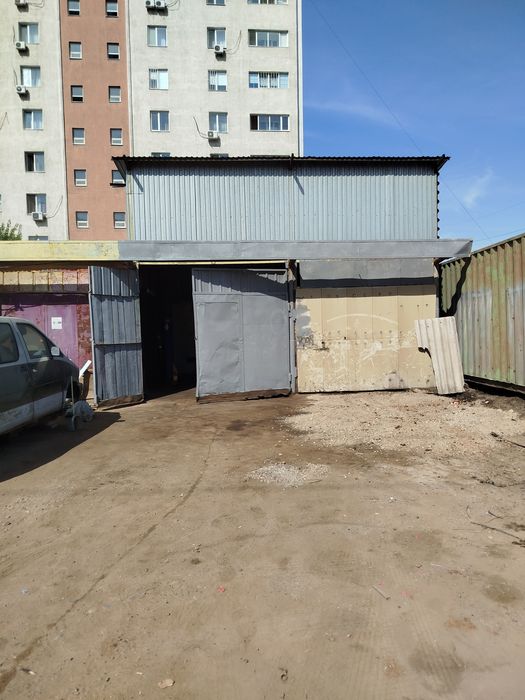 Сдам в аренду бокс СТО