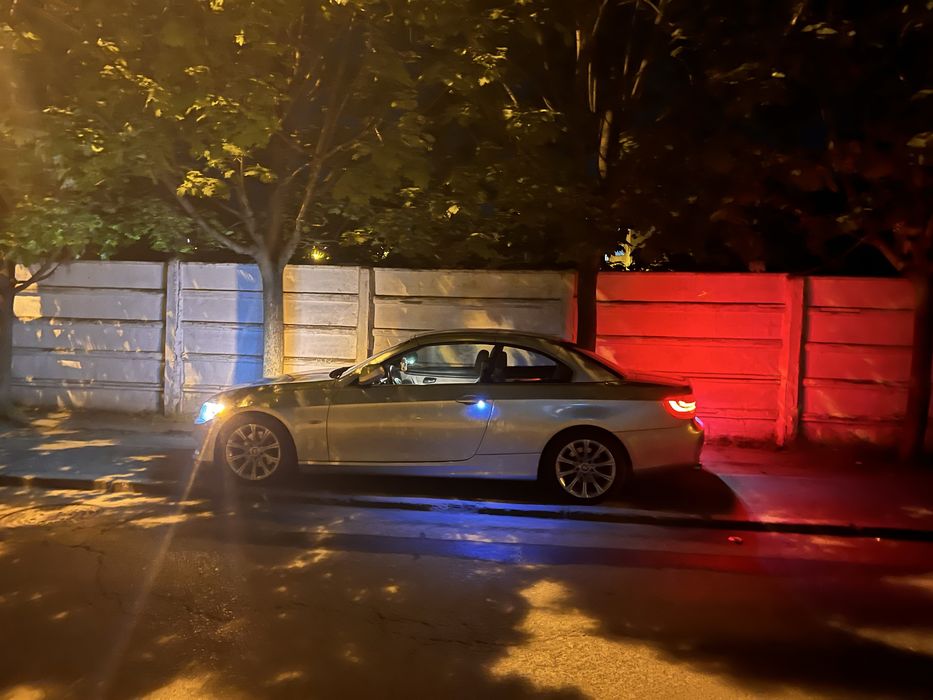 BMW seria 3 cabrio  LCI/automat facelift