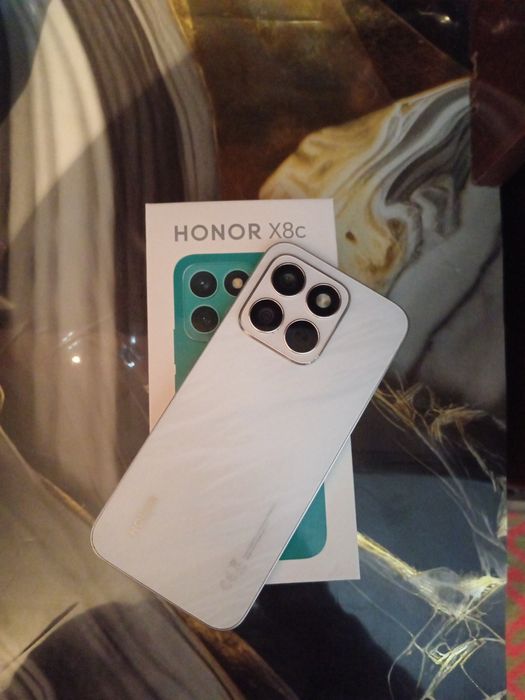 HONOR X8C yengi 8/256