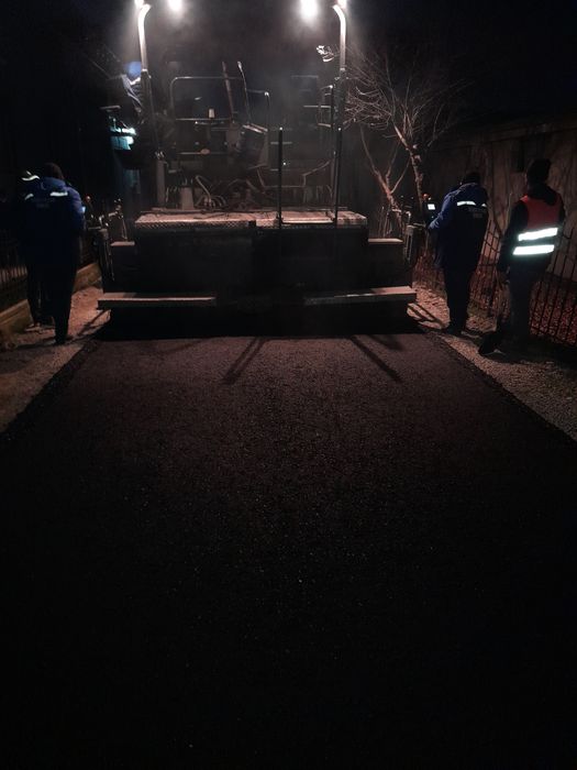 AsfaltlSh hizmati hudo hohlasa uz ishni boshladi kimga shunaqa hizmat