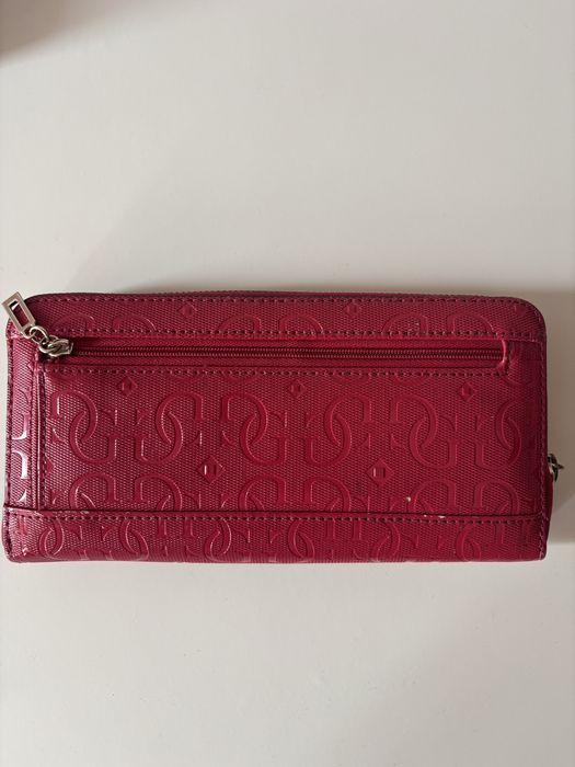 Дамски портфейл Guess