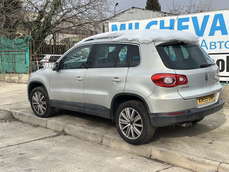 Фв тигуан 2.0тди дсг 140 на части / vw tiguan 2.0tdi dsg