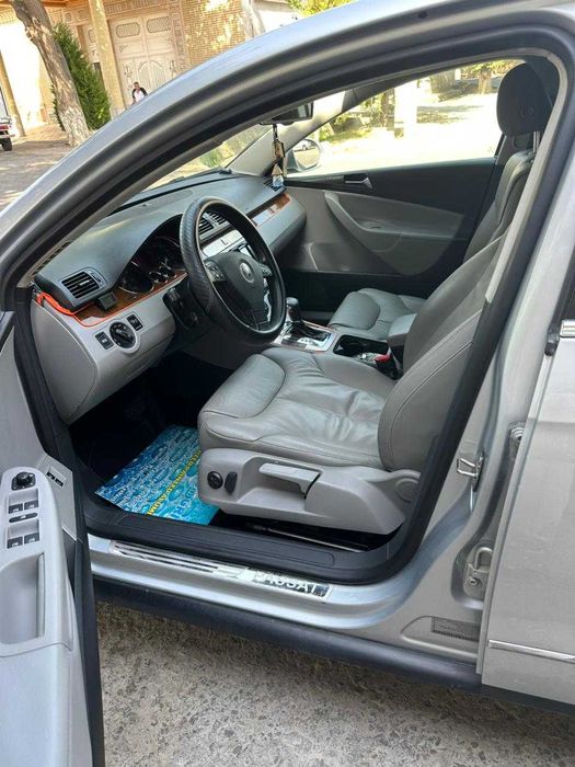 Фольксваген Пассат б6